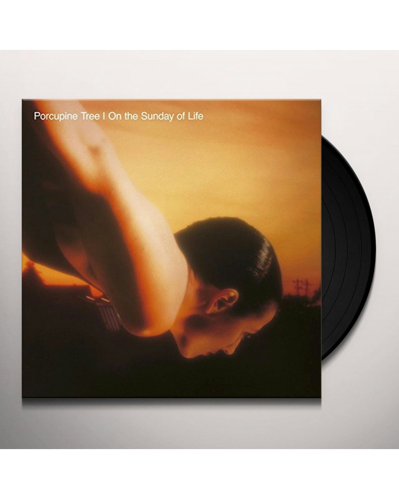 Porcupine Tree ON THE SUNDAY OF LIFE (2LP) Vinyl Record $12.48 Vinyl