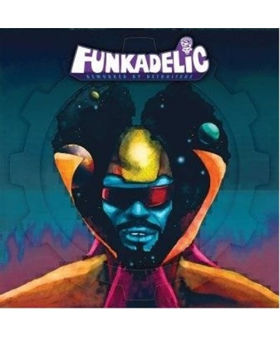 Funkadelic LP - Reworked By Detroiters (3Lp) (Vinyl) $35.85 Vinyl