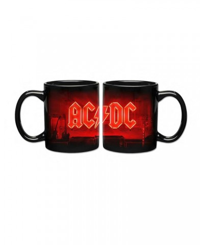 AC/DC POWER UP 11oz Black Logo Coffee Mug $8.75 Drinkware