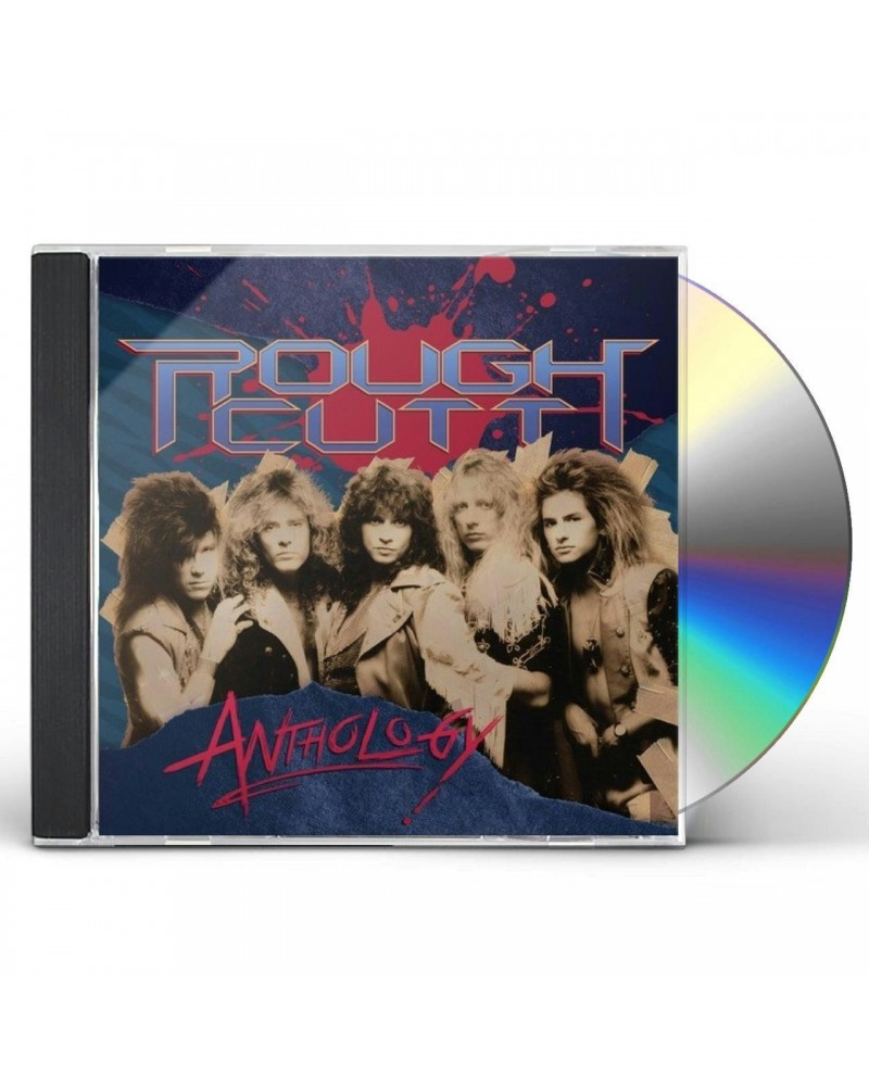 Rough Cutt Anthology CD $4.96 CD