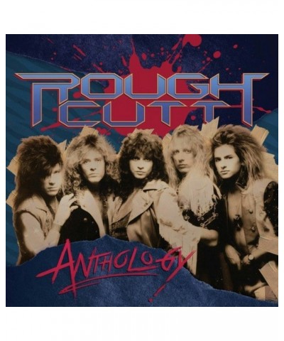 Rough Cutt Anthology CD $4.96 CD