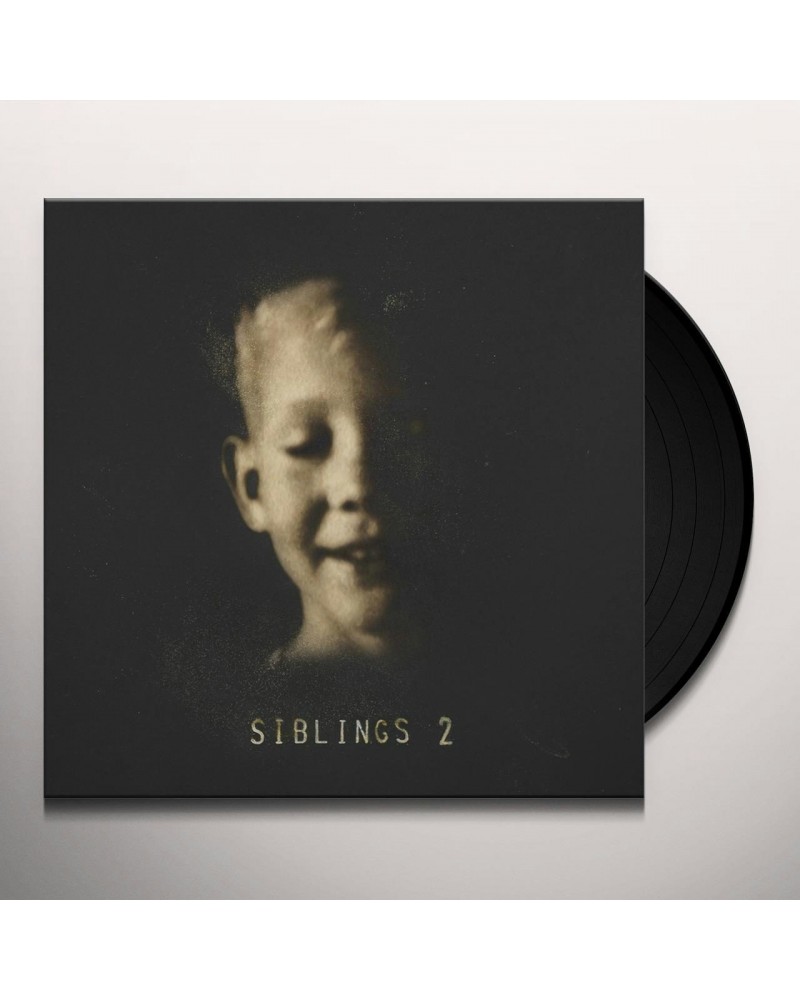 Alex Somers Siblings 2 Vinyl Record $12.00 Vinyl