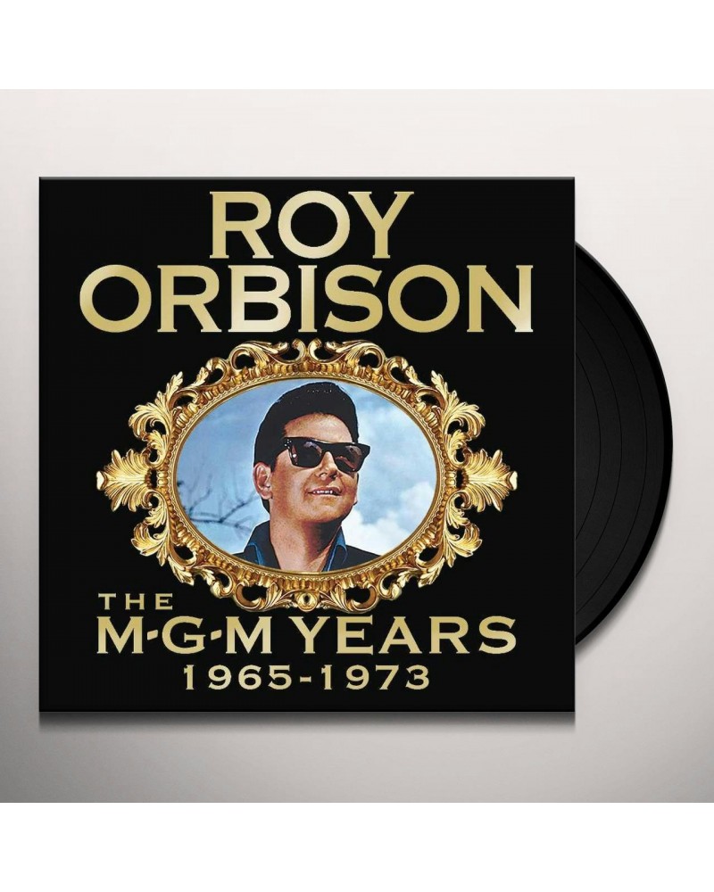 Roy Orbison Mgm Years Box (14 Lp) Vinyl Record $133.02 Vinyl