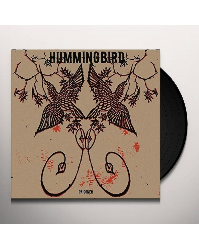 Hummingbird Prisoner Vinyl Record $7.26 Vinyl