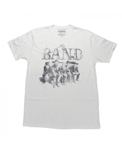 The Band Vines Photo T-Shirt $6.75 Shirts