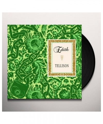 Tellison Edith Vinyl Record $5.87 Vinyl