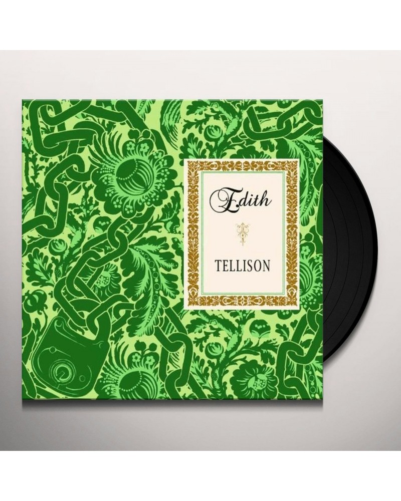 Tellison Edith Vinyl Record $5.87 Vinyl