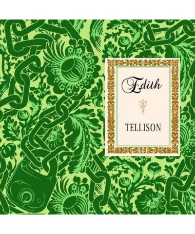 Tellison Edith Vinyl Record $5.87 Vinyl