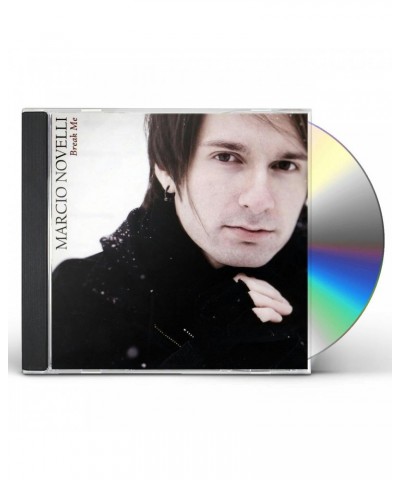 Marcio Novelli BREAK ME CD $6.43 CD