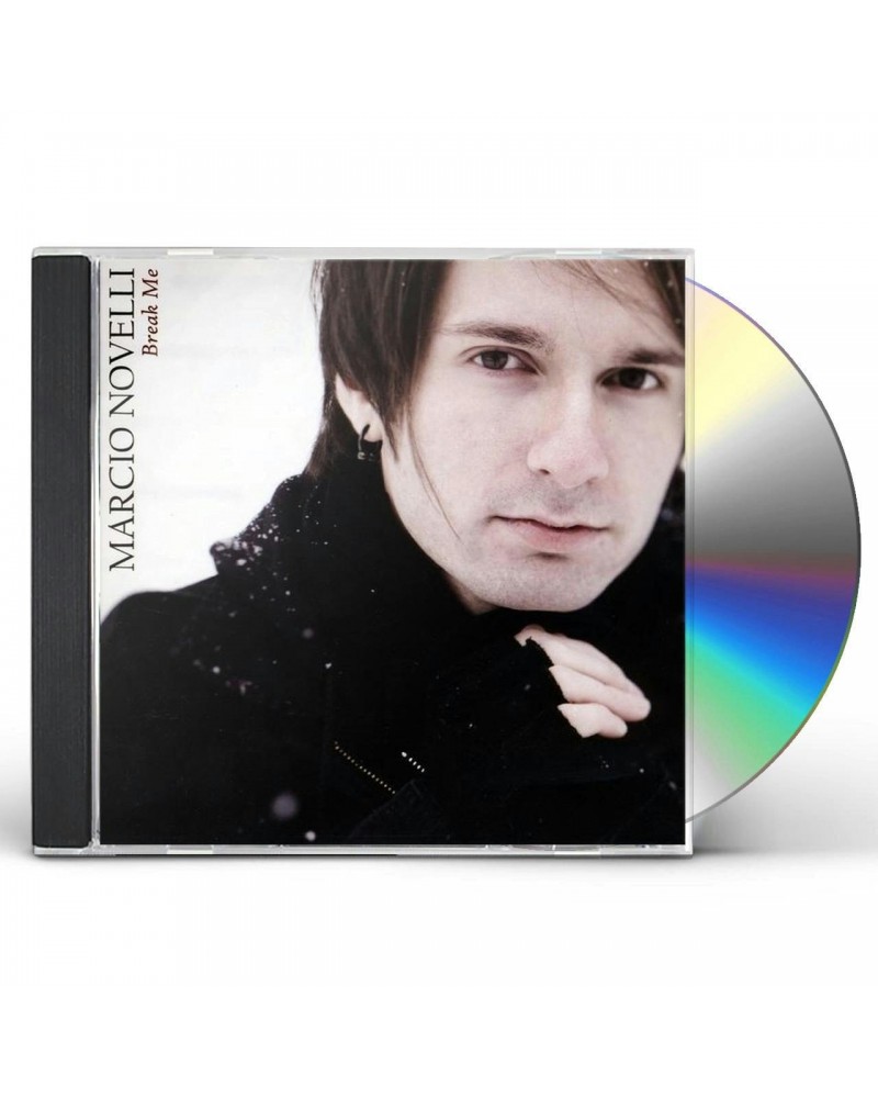 Marcio Novelli BREAK ME CD $6.43 CD