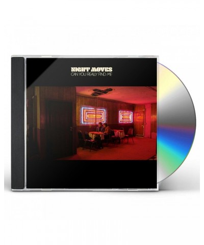 Night Moves Can You Really Find Me CD $6.08 CD