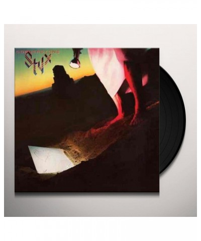 Styx Cornerstone Vinyl Record $9.79 Vinyl