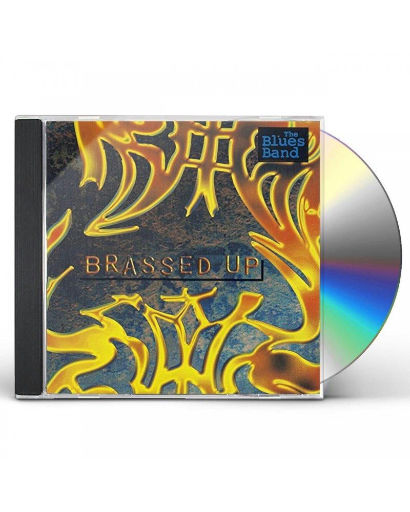 The Blues Band BRASSED UP CD $4.29 CD