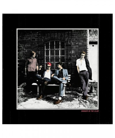 Palma Violets DANGER IN THE CLUB CD $6.08 CD