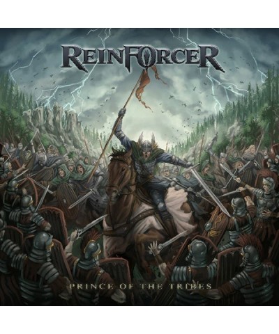 Reinforcer LP - Prince Of The Tribes (Vinyl) $15.89 Vinyl