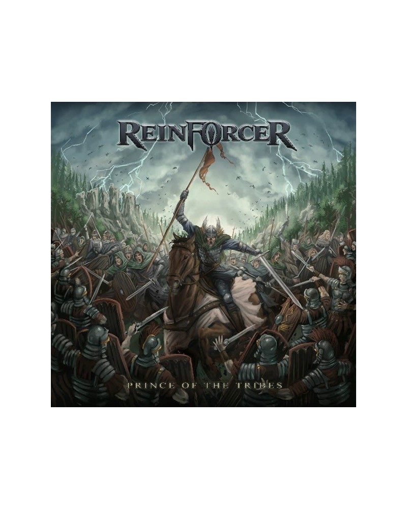 Reinforcer LP - Prince Of The Tribes (Vinyl) $15.89 Vinyl