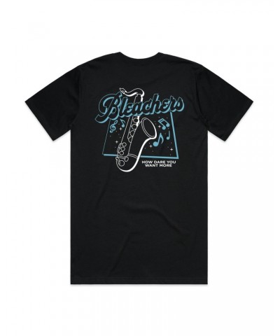 Bleachers HDYWM Saxophone Tee $15.00 Shirts