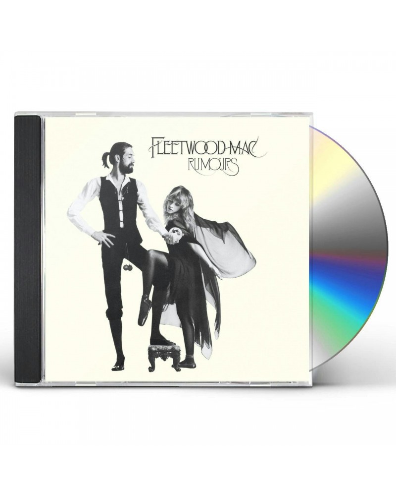 Fleetwood Mac RUMOURS: 35TH ANNIVERSARY EDITION CD $4.67 CD