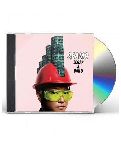 SEAMO SCRAP & BUILD CD $11.82 CD