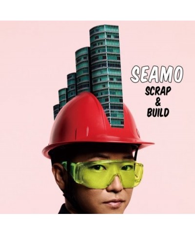 SEAMO SCRAP & BUILD CD $11.82 CD