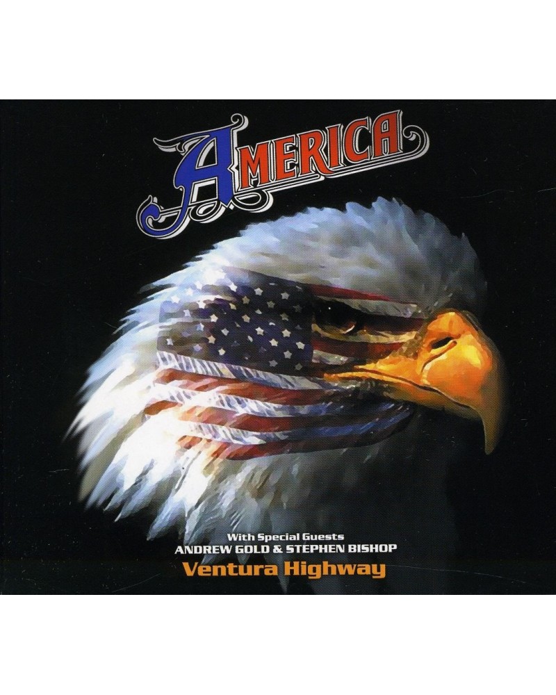 America VENTURA HIGHWAY CD $7.77 CD