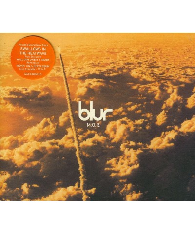 Blur M.O.R. CD $5.63 CD