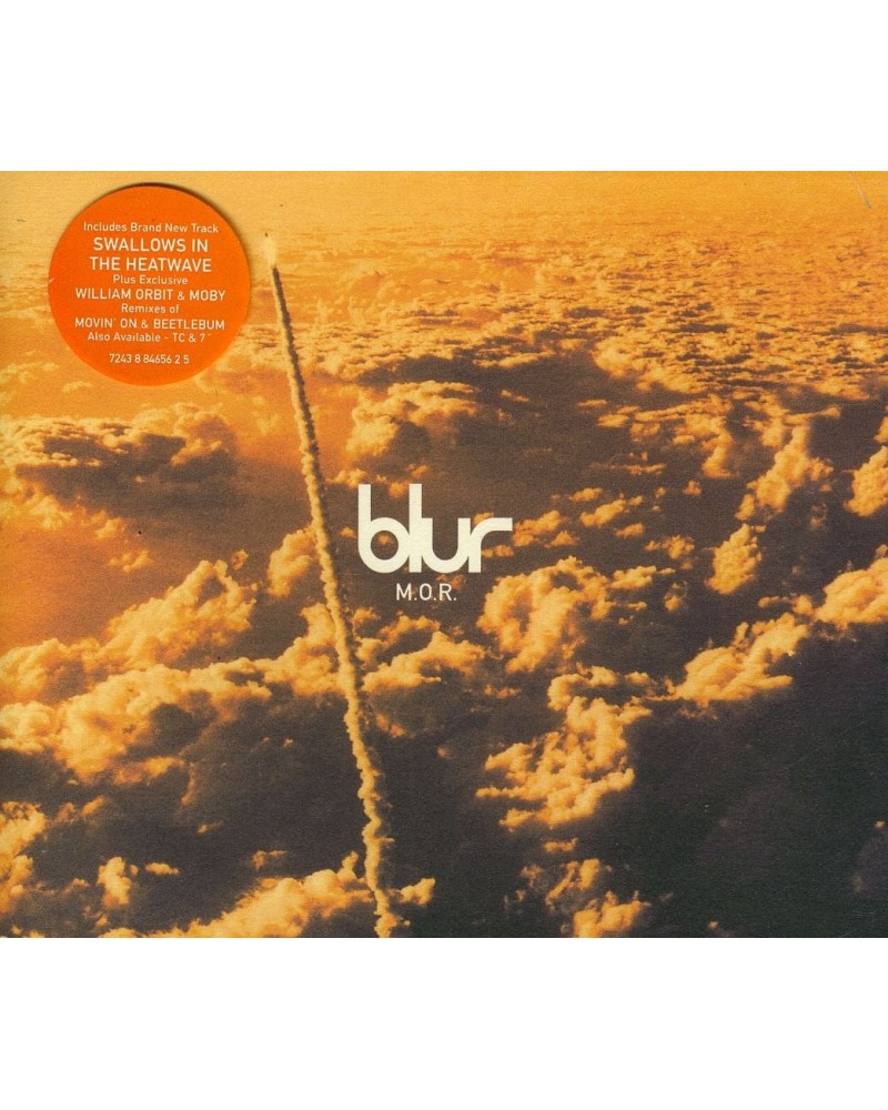 Blur M.O.R. CD $5.63 CD