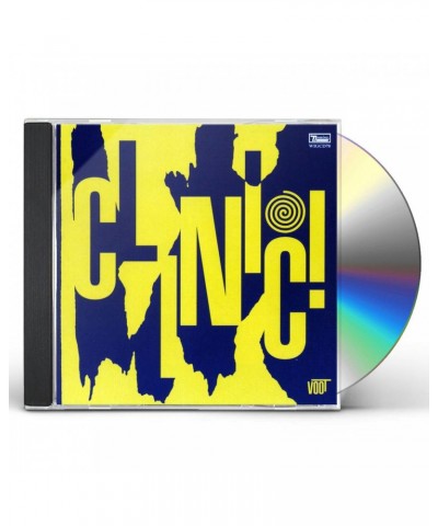 Clinic INTERNAL WRANGLER CD $6.56 CD