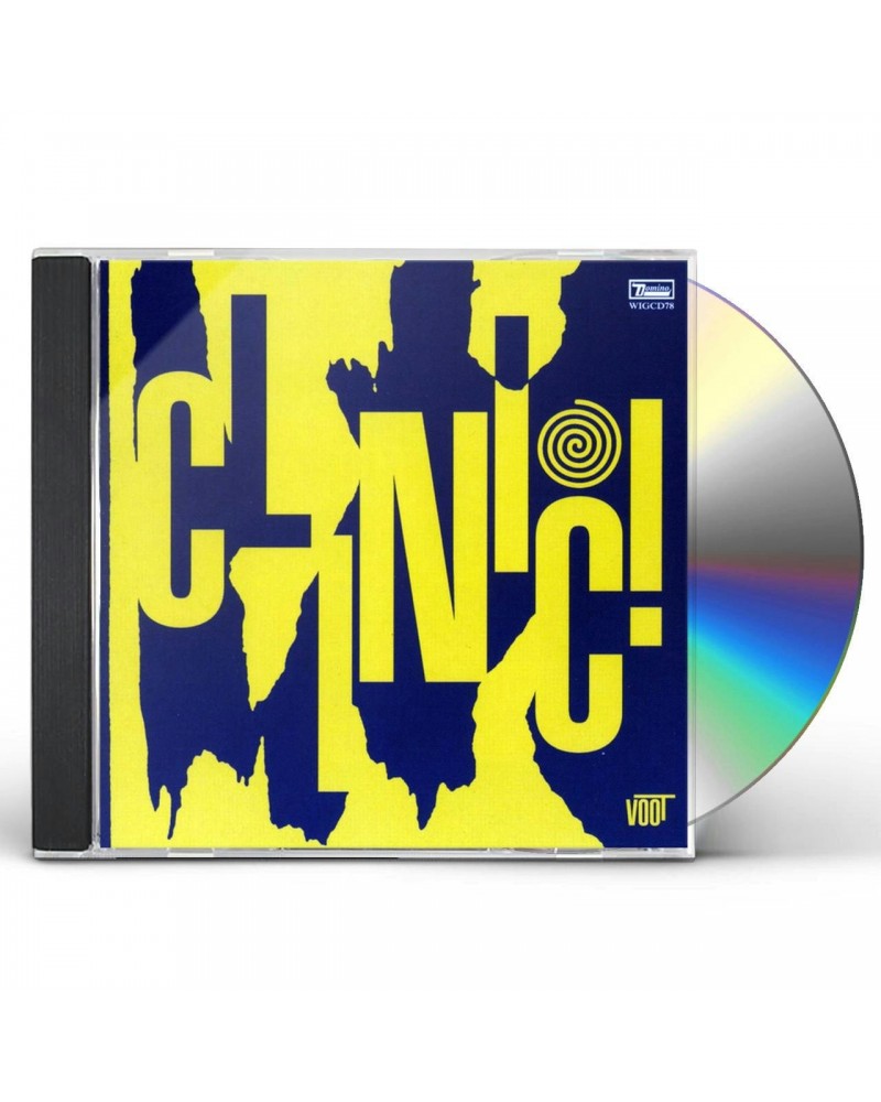 Clinic INTERNAL WRANGLER CD $6.56 CD