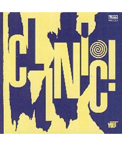 Clinic INTERNAL WRANGLER CD $6.56 CD