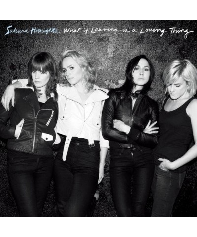 Sahara Hotnights WHAT IF LEAVING IS A LOVING THING CD $5.58 CD