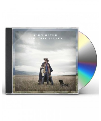 John Mayer Paradise Valley CD $6.57 CD