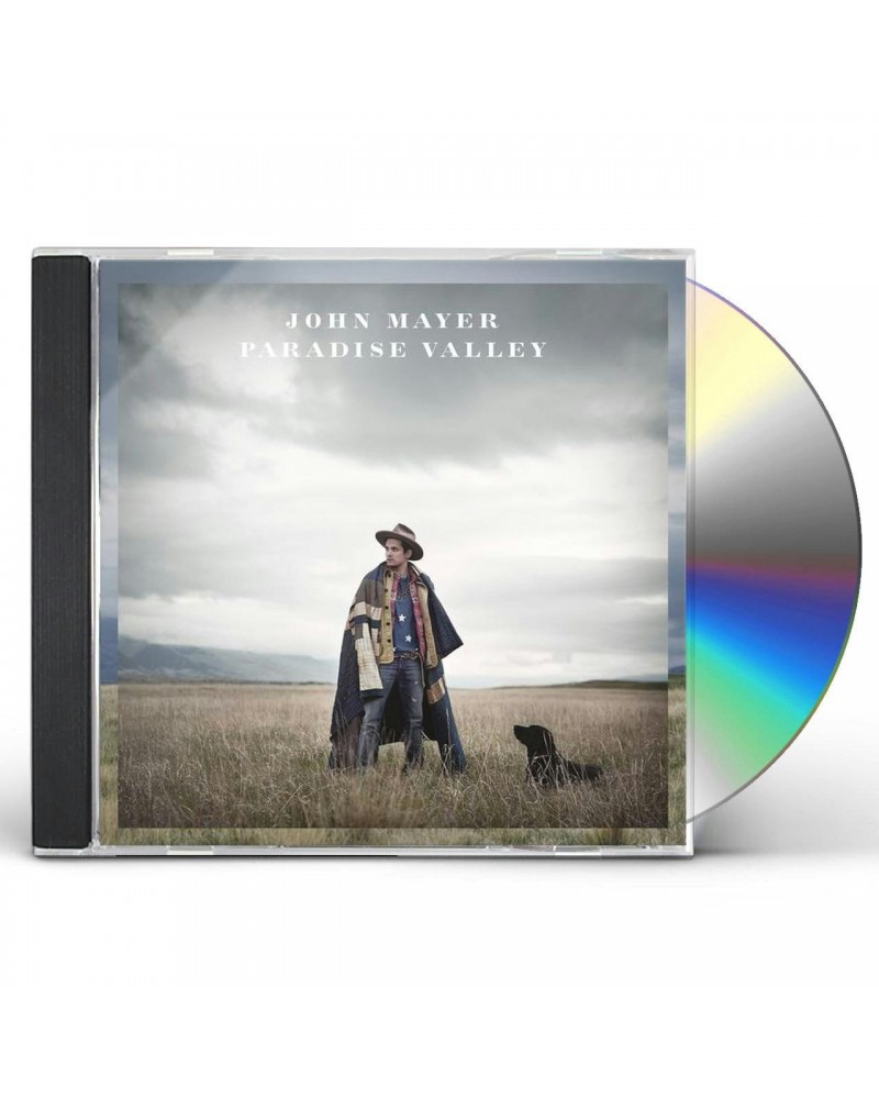 John Mayer Paradise Valley CD $6.57 CD