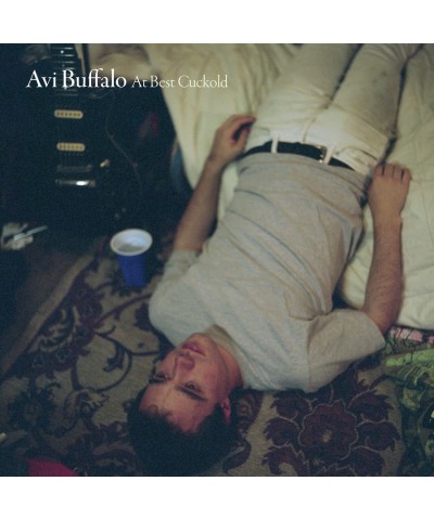 Avi Buffalo AT BEST CUCKOLD CD $8.14 CD