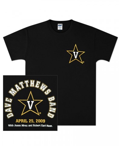 Dave Matthews Band Vanderbilt Event Shirt $4.32 Shirts