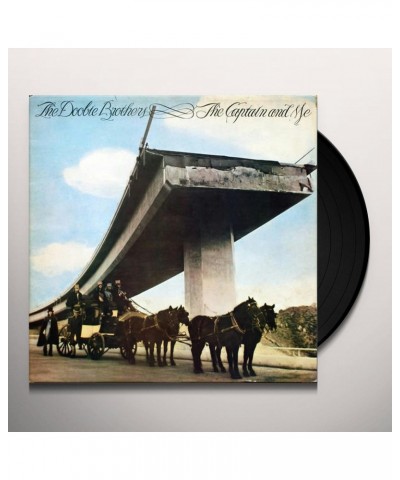 The Doobie Brothers Captain And Me Vinyl Record $16.38 Vinyl