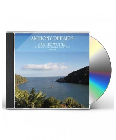 Anthony Phillips SAIL THE WORLD CD $5.44 CD