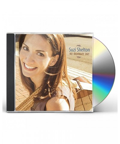 Suzi Shelton NO ORDINARY DAY CD $6.16 CD