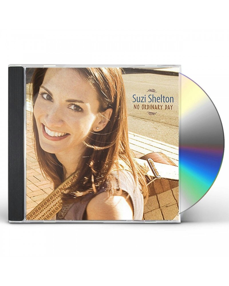 Suzi Shelton NO ORDINARY DAY CD $6.16 CD