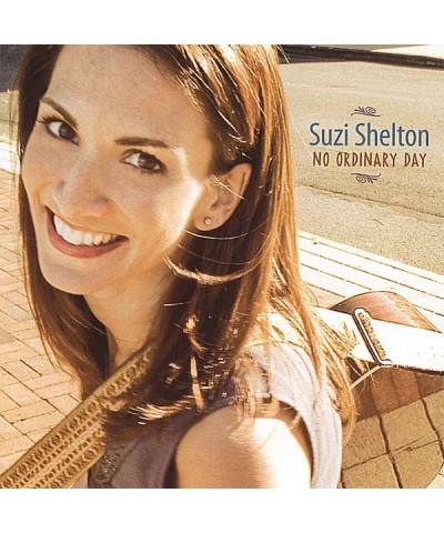 Suzi Shelton NO ORDINARY DAY CD $6.16 CD