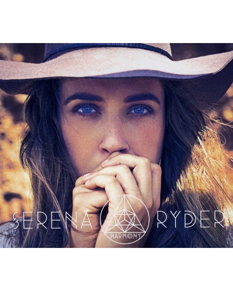 Serena Ryder HARMONY CD $7.14 CD