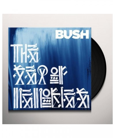 Bush SEA OF MEMORIES Vinyl Record $7.95 Vinyl