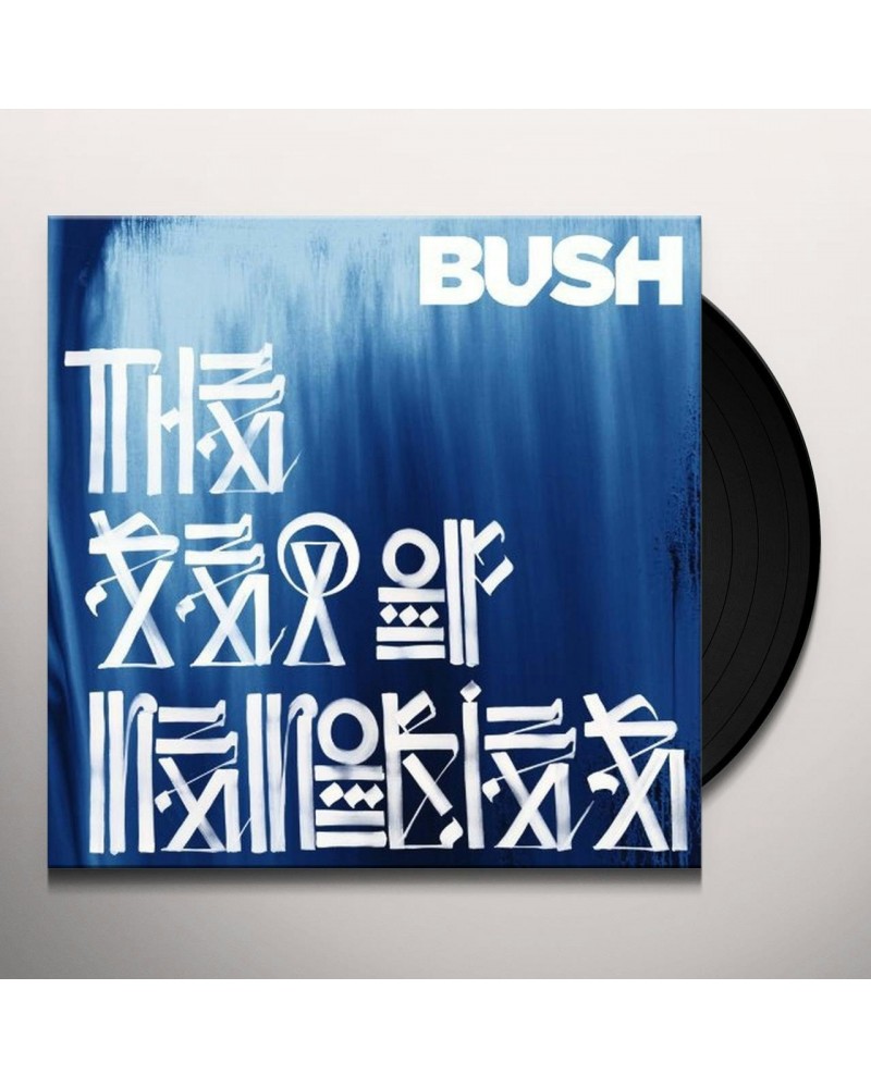 Bush SEA OF MEMORIES Vinyl Record $7.95 Vinyl