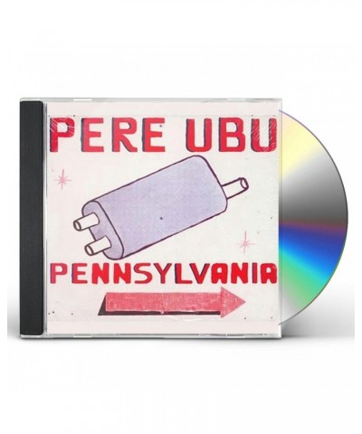 Pere Ubu PENNSYLVANIA CD $6.24 CD