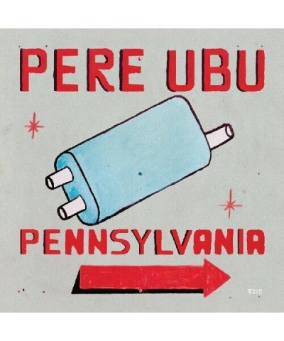 Pere Ubu PENNSYLVANIA CD $6.24 CD