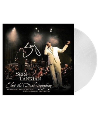 Serj Tankian Elect The Dead Symphony - Colored Vinyl - Autographed - Limited Edition $24.75 Vinyl