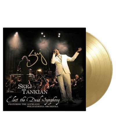 Serj Tankian Elect The Dead Symphony - Colored Vinyl - Autographed - Limited Edition $24.75 Vinyl