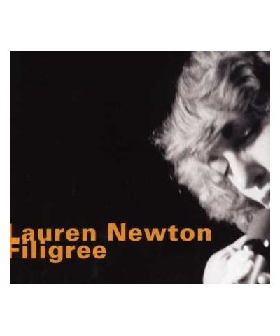 Lauren Newton FILIGREE CD $9.60 CD