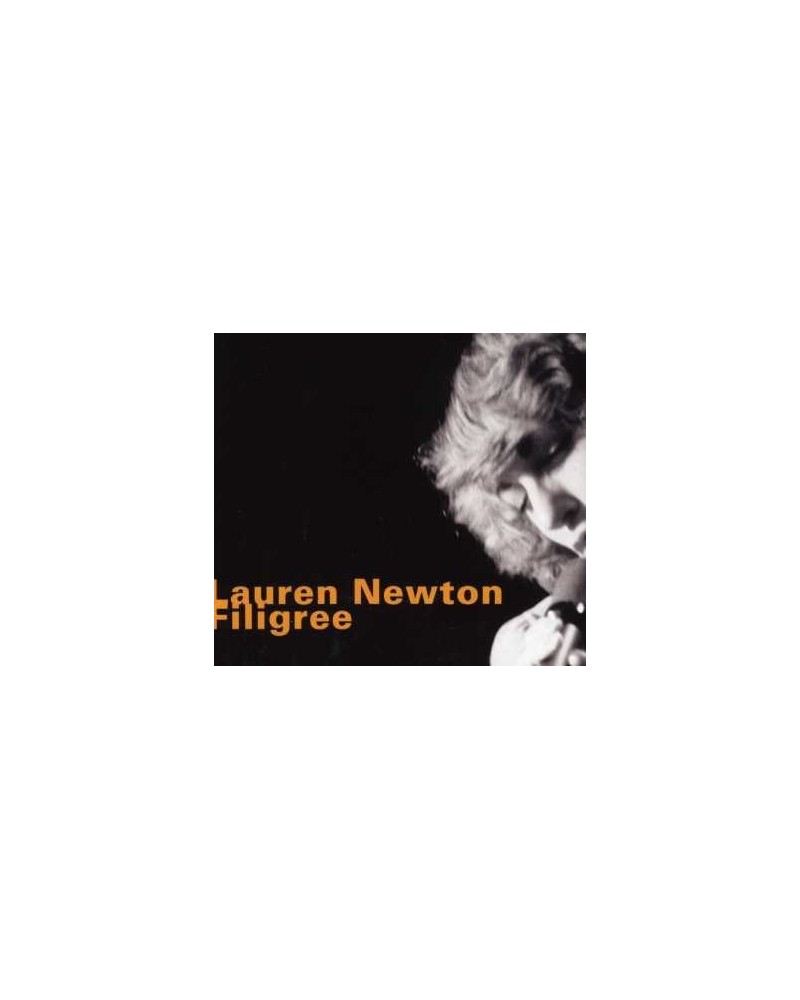 Lauren Newton FILIGREE CD $9.60 CD