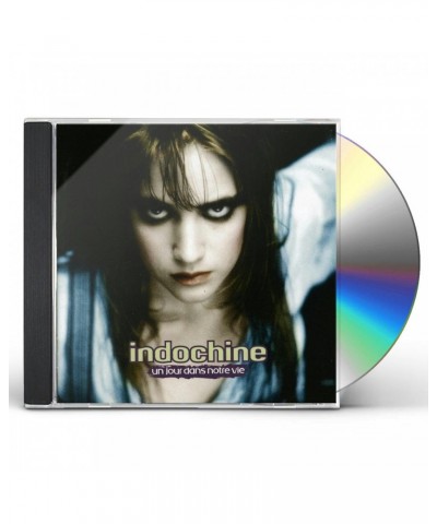 Indochine UN JOUR DANS NOTRE VIE CD $5.63 CD